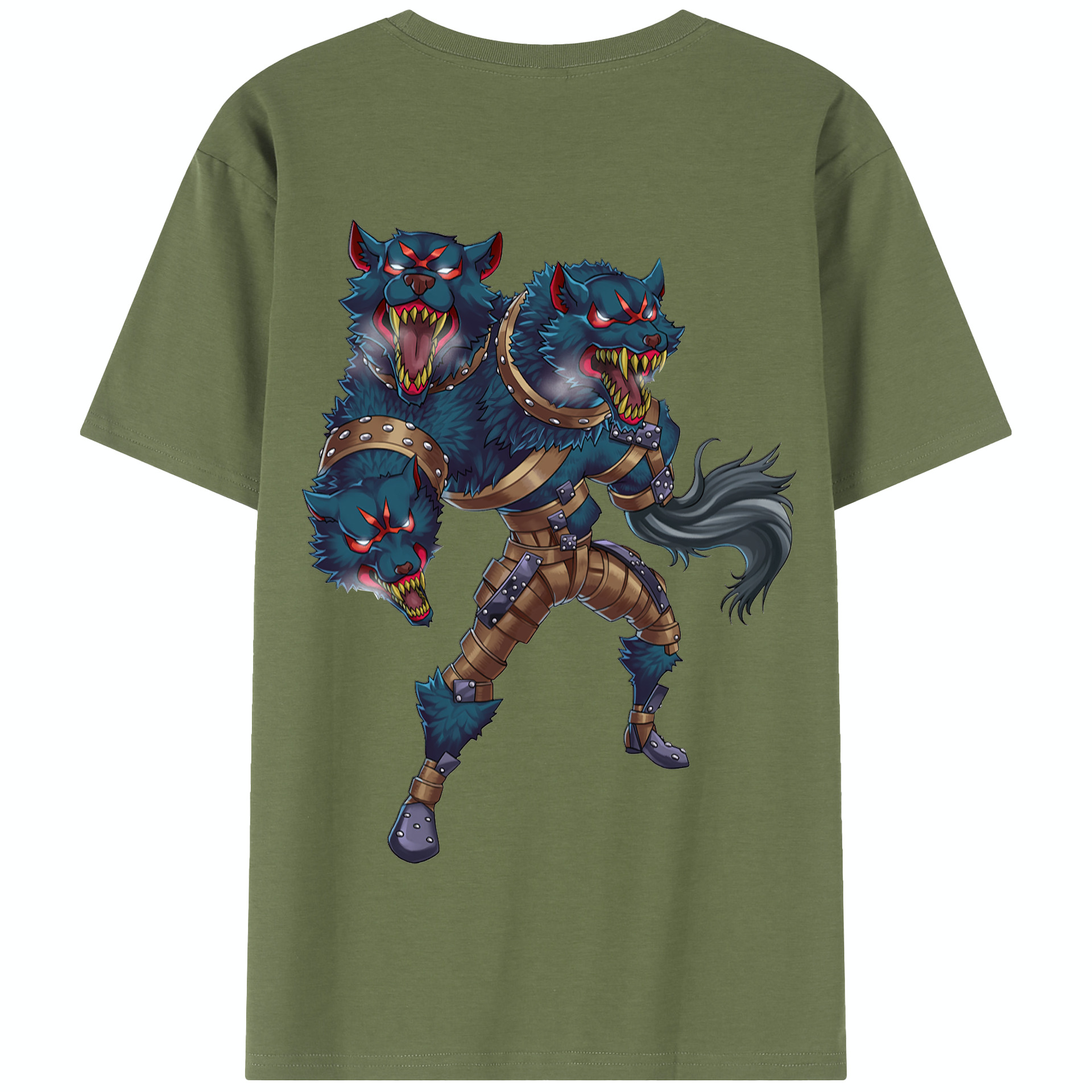 （画像用） 遊☆戯☆王 Yu-Gi-Oh! 綿100％半袖Tシャツ（背面プリント）